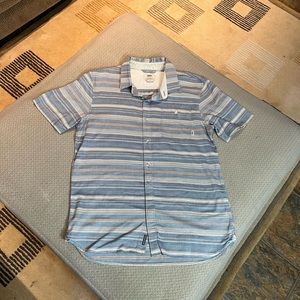 Vans Button down